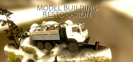 Model Building Restoration media 1