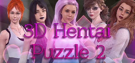 3D Hentai Puzzle 2 media 1