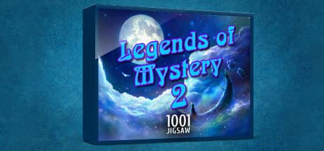 1001 Jigsaw Legends of Mystery 2 media 1