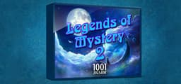 1001 Jigsaw Legends of Mystery 2