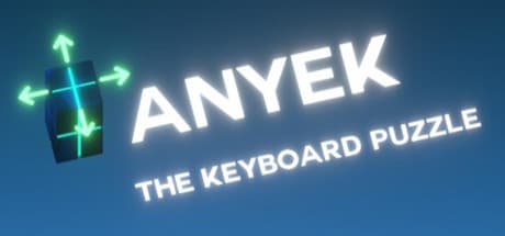 ANYEK - The Keyboard Puzzle media 1