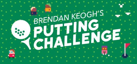 Brendan Keogh's Putting Challenge media 1