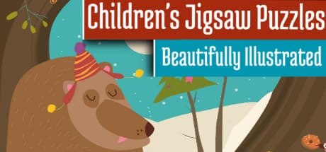Children's Jigsaw Puzzles - Beautifully Illustrated media 1