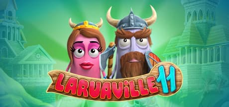 Laruaville 11 Match 3 Puzzle media 1