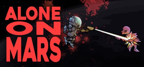Alone on Mars media 1