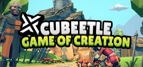 ​Cubeetle - Game of creation media 1