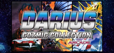Darius Cozmic Collection Arcade media 1