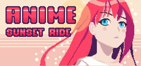 Anime Sunset Ride media 1