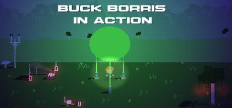 Buck Borris in Action media 1
