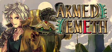 Armed Emeth media 1