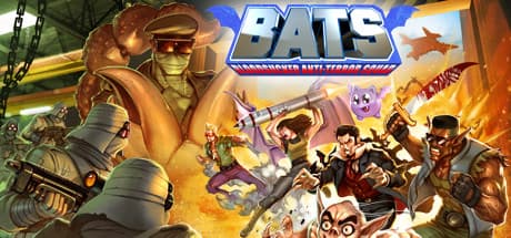 BATS: Bloodsucker Anti-Terror Squad media 1