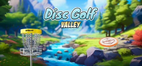 Disc Golf Valley media 1