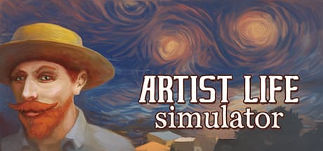 Artist Life Simulator media 1