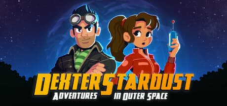 Dexter Stardust : Adventures in Outer Space media 1