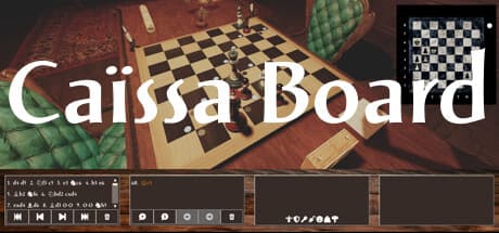 Caïssa Board media 1