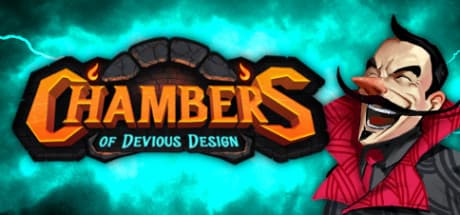 Chambers of Devious Design media 1