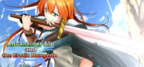 Adventurer Liz and the Erotic Dungeon media 1