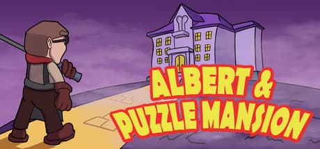 Albert and Puzzle Mansion media 1