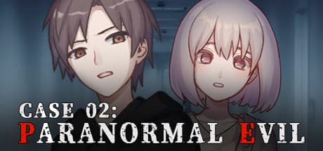 Case 02: Paranormal Evil media 1