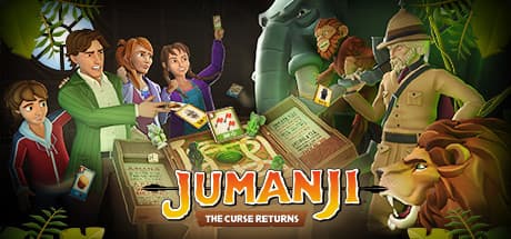 JUMANJI: The Curse Returns media 1