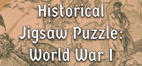 Historical Jigsaw Puzzle: World War I media 1