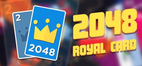2048 Royal Cards media 1