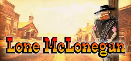 Lone McLonegan : A Western Adventure media 1