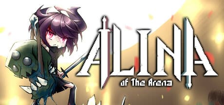 Alina of the Arena media 1