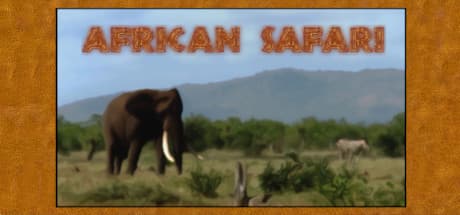 African Safari media 1