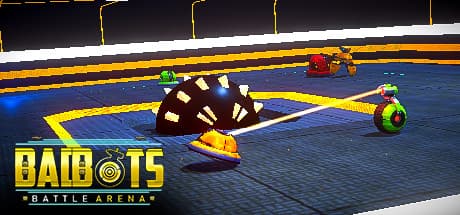 Bad Bots Battle Arena media 1