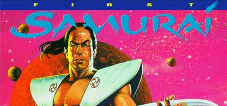 First Samurai media 1