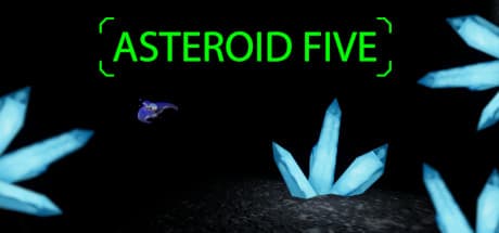 Asteroid Five media 1