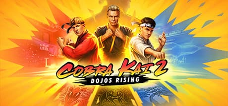Cobra Kai 2: Dojos Rising media 1