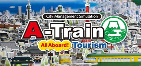 A-Train: All Aboard! Tourism media 1