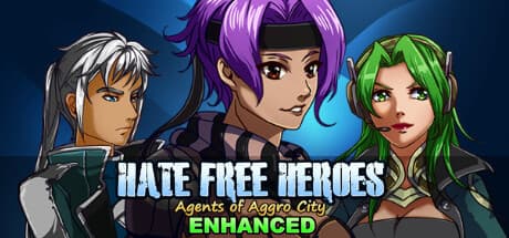 Hate Free Heroes RPG [2D/3D RPG Enhanced] media 1