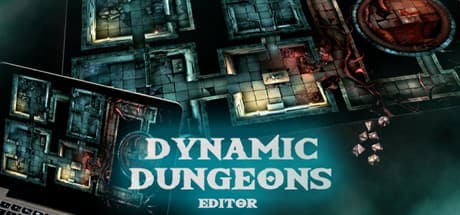 Dynamic Dungeons Editor media 1