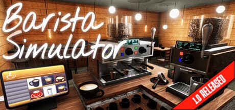 Barista Simulator media 1