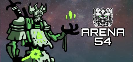 Arena 54 - Visual Novel Action Adventure media 1