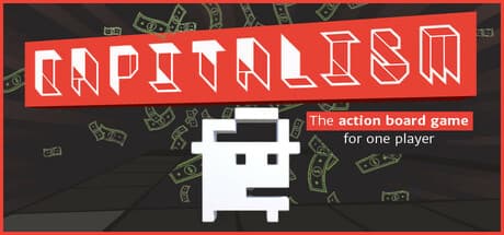 CAPITALISM The action board game for one player media 1
