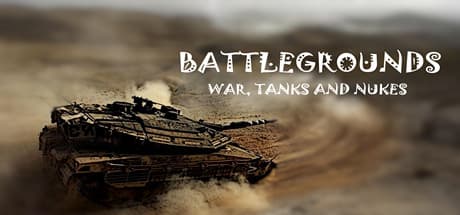 BattleGrounds : War, Tanks And Nukes media 1