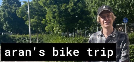 Aran's Bike Trip media 1