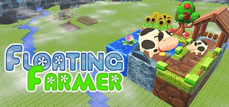 Floating Farmer - Logic Puzzle media 1