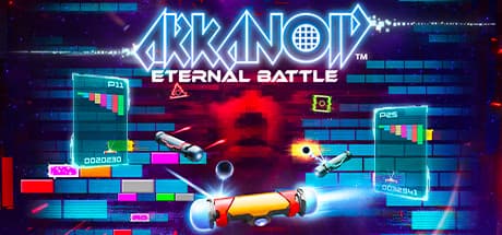 Arkanoid - Eternal Battle media 1
