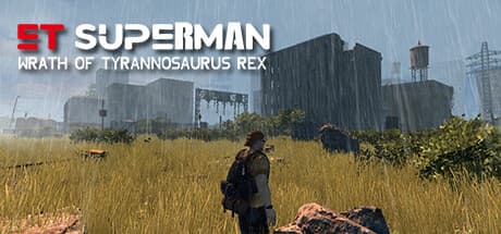 ET Superman : Wrath of Tyrannosaurus Rex media 1