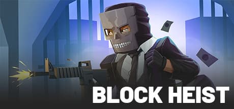 BLOCK HEIST: Robbery Simulator media 1