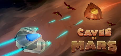 Caves Of Mars media 1