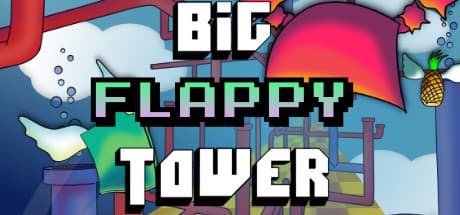 Big FLAPPY Tower VS Tiny Square media 1
