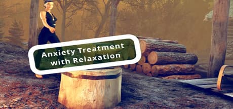 Anxiety Treatment with Relaxation media 1