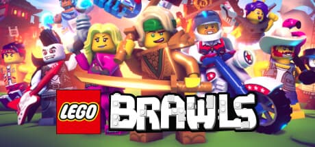 LEGO® Brawls media 1