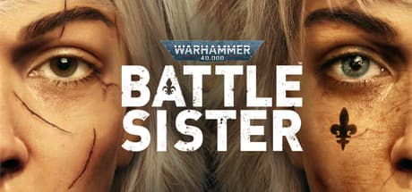 Warhammer 40,000: Battle Sister media 1